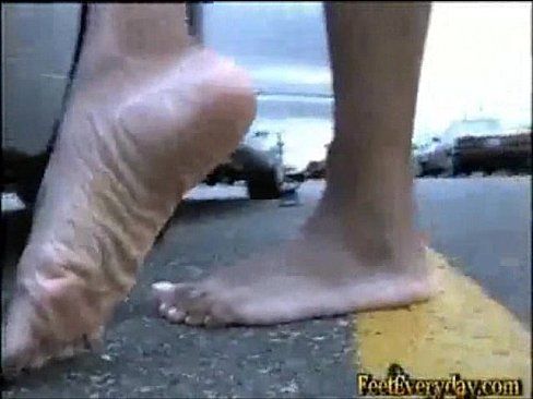best of Feet ebony wrinkled