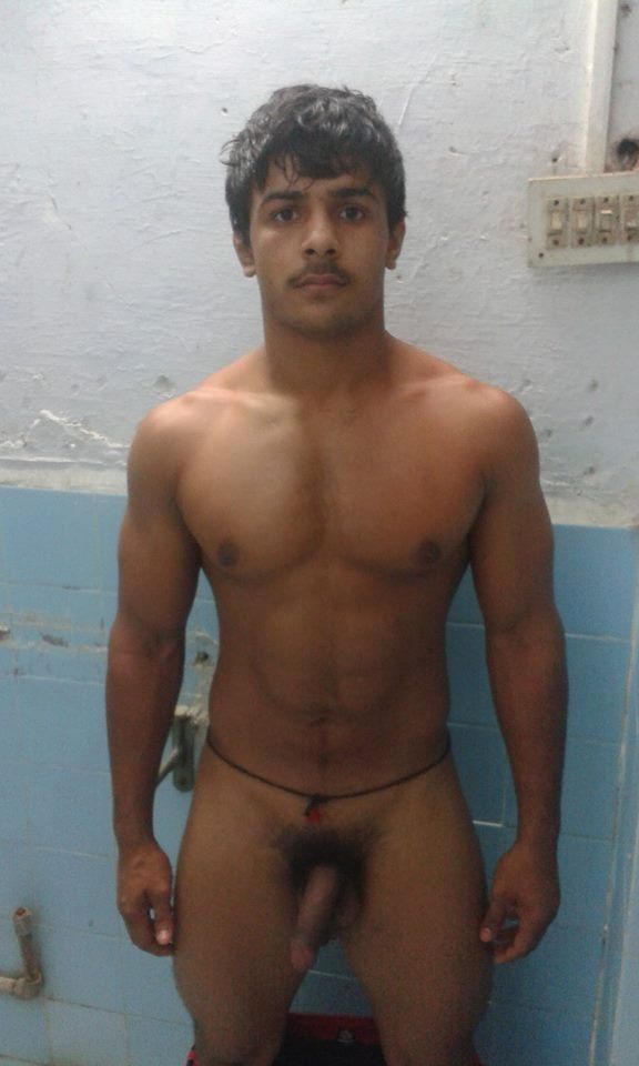 Indian sexy naked men