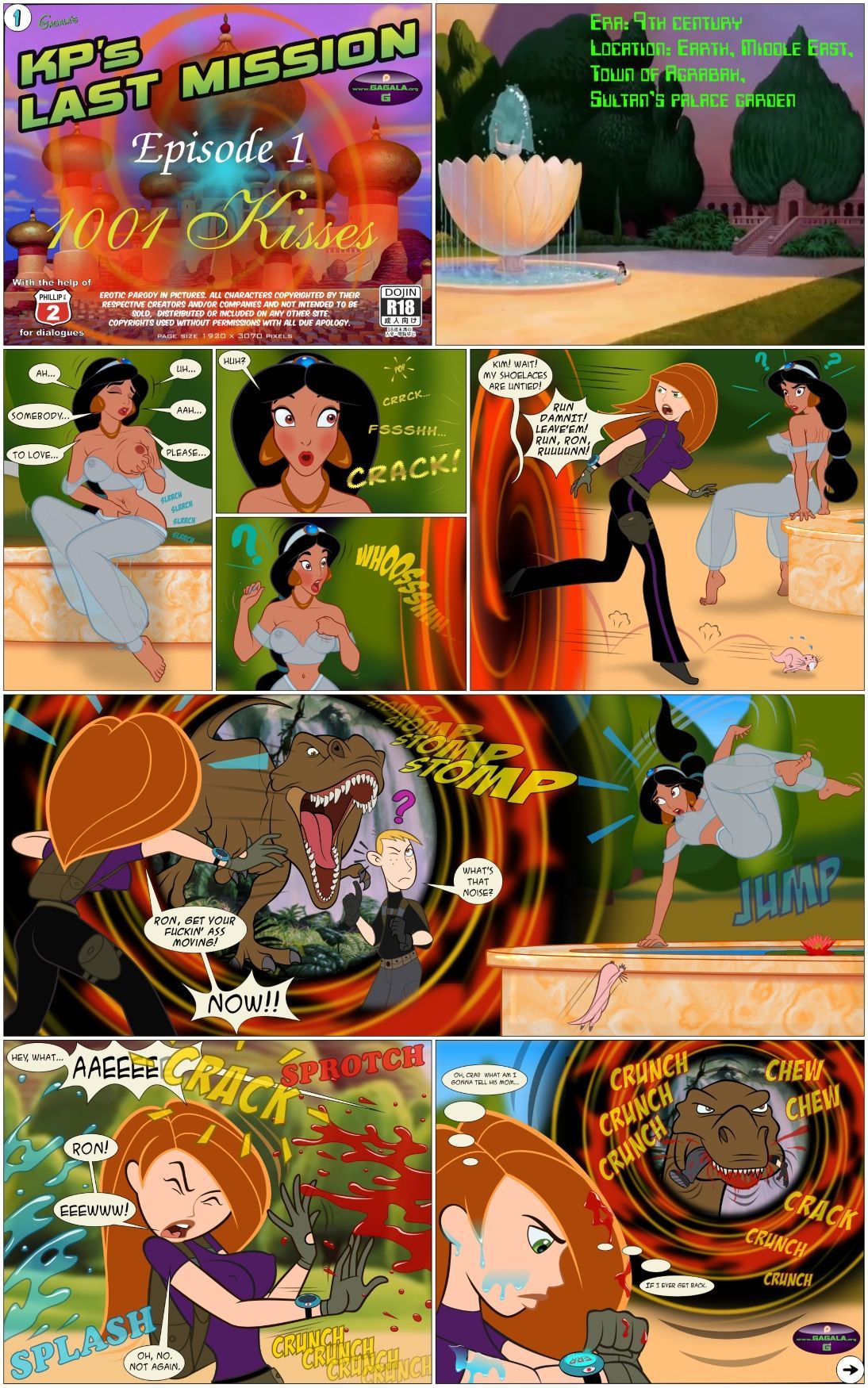 best of Cartoon kimpossible