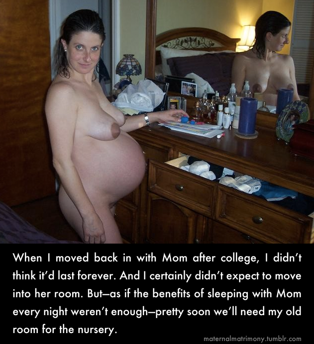 best of Mom captions nude