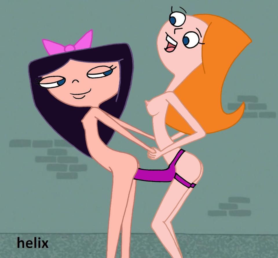 Phineas and ferb sex xxx