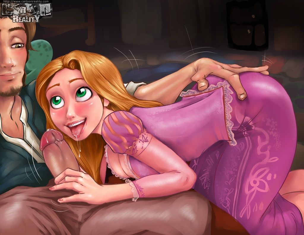 Rapunzel xxx image