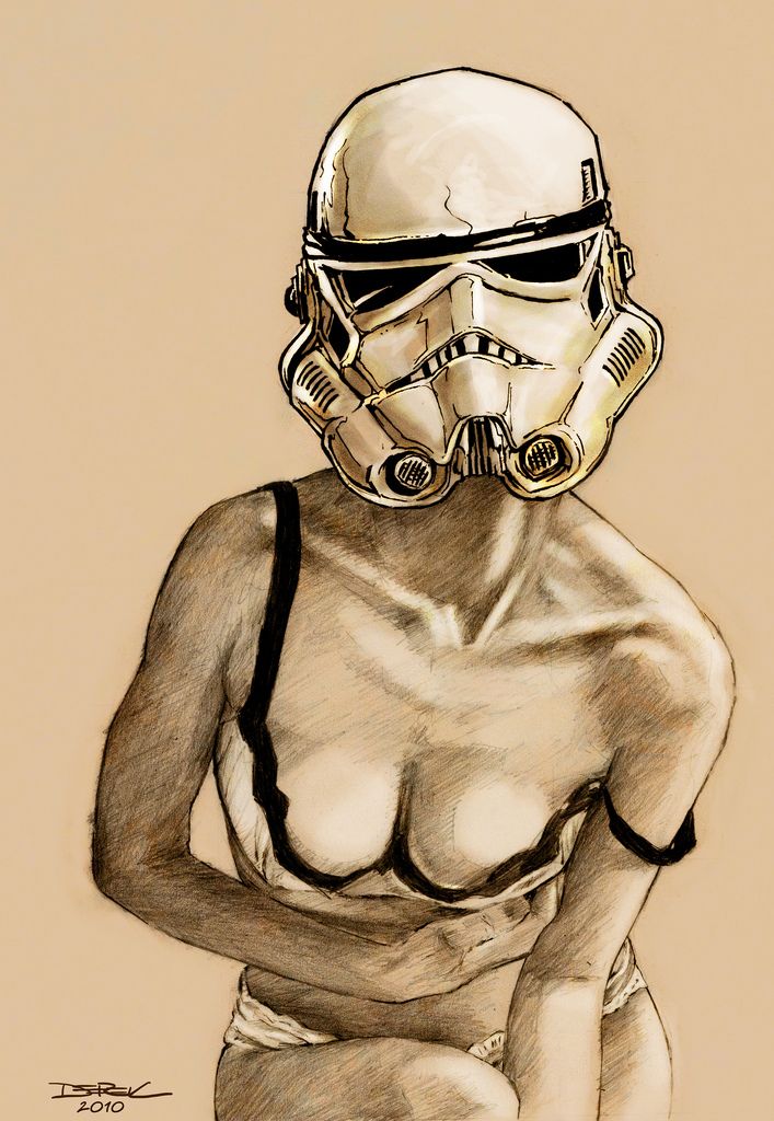 Polka-Dot recommendet star wars storm trooper