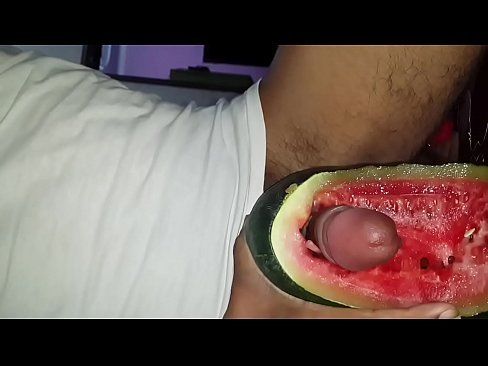 Dottie reccomend watermelon fuck
