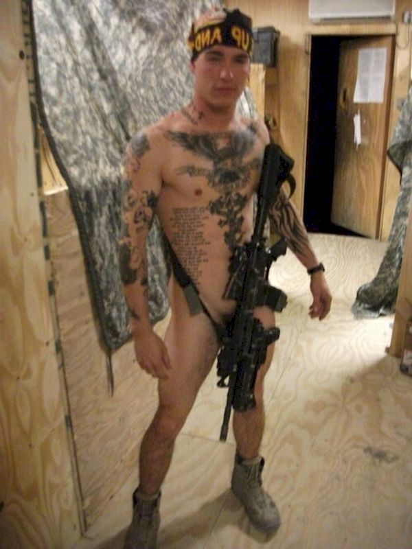best of Soldier xxx naked